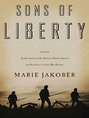 cover image of Sons of Liberty